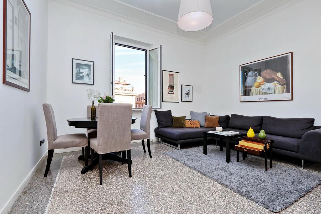 Piazza Capponi Apartment 罗马 外观 照片