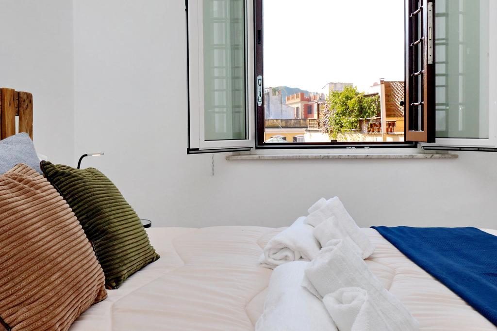 Piazza Capponi Apartment 罗马 外观 照片