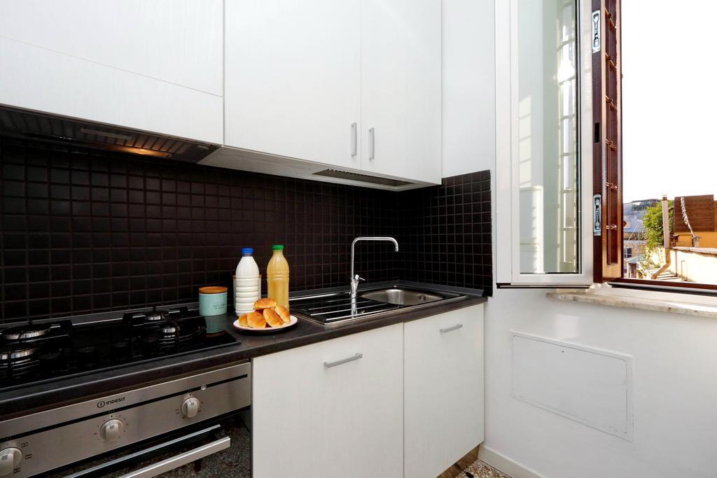 Piazza Capponi Apartment 罗马 外观 照片