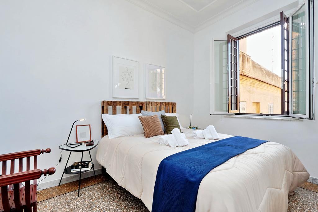 Piazza Capponi Apartment 罗马 外观 照片