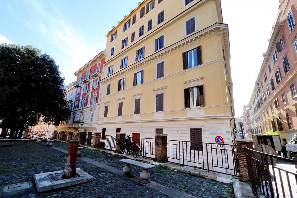 Piazza Capponi Apartment 罗马 外观 照片