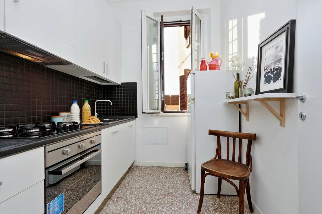 Piazza Capponi Apartment 罗马 外观 照片