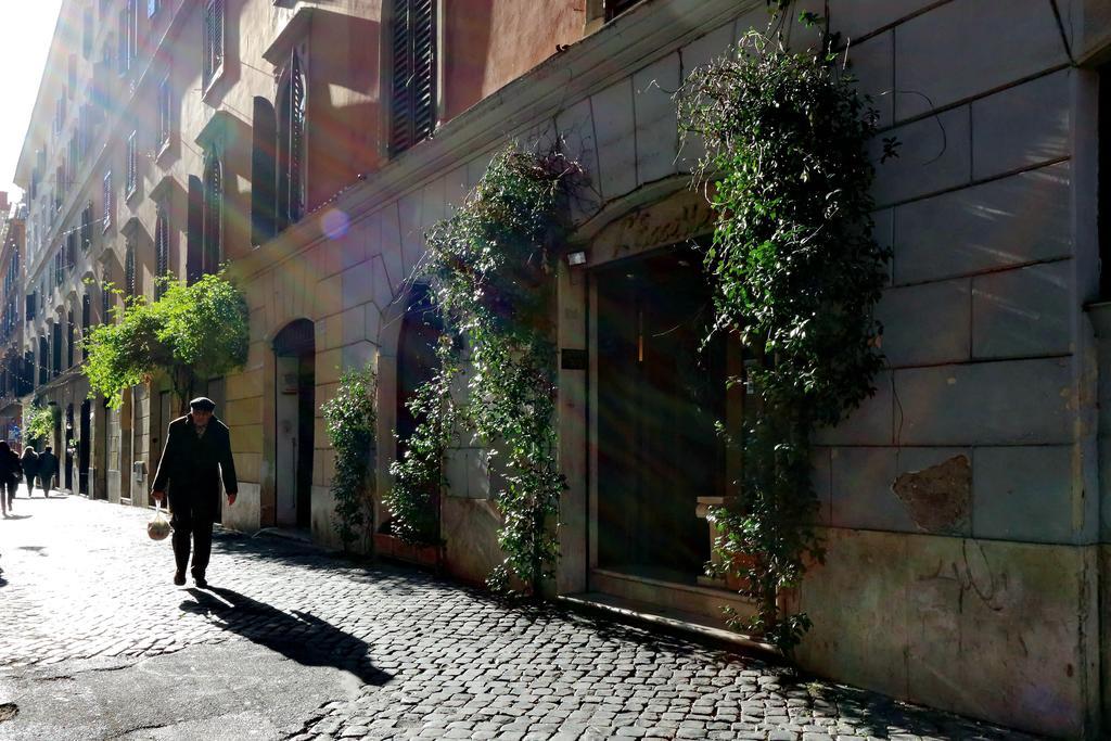 Piazza Capponi Apartment 罗马 外观 照片