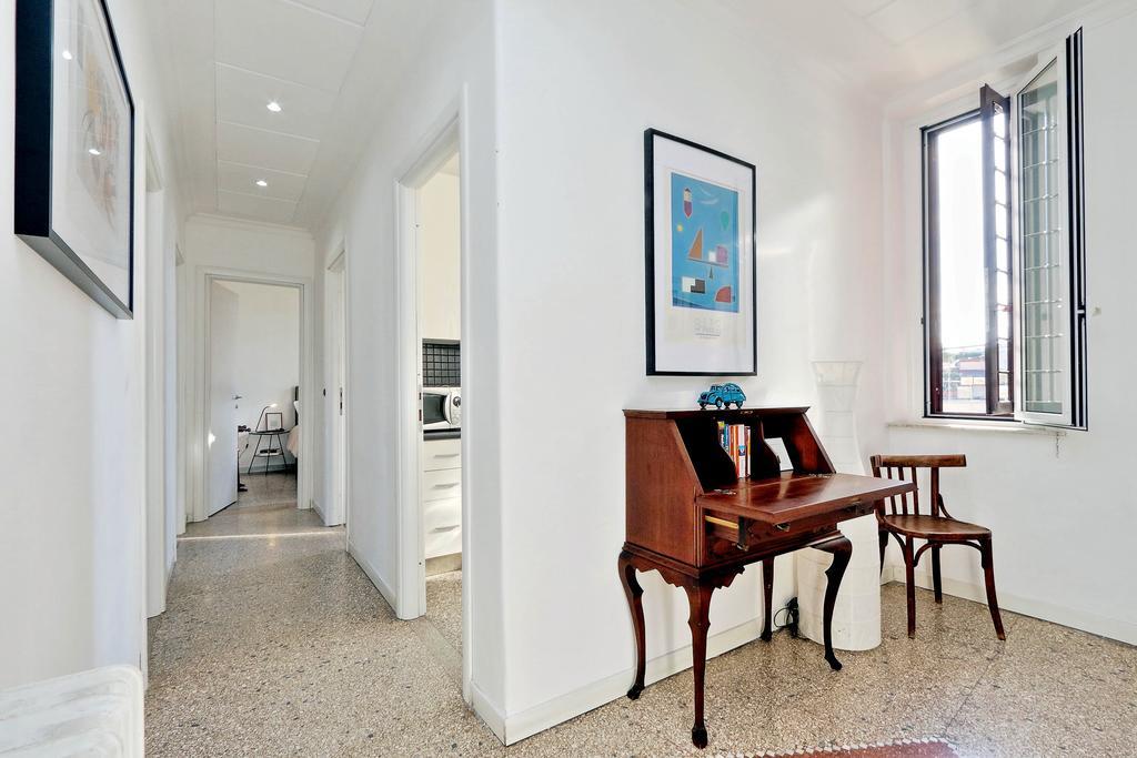 Piazza Capponi Apartment 罗马 外观 照片