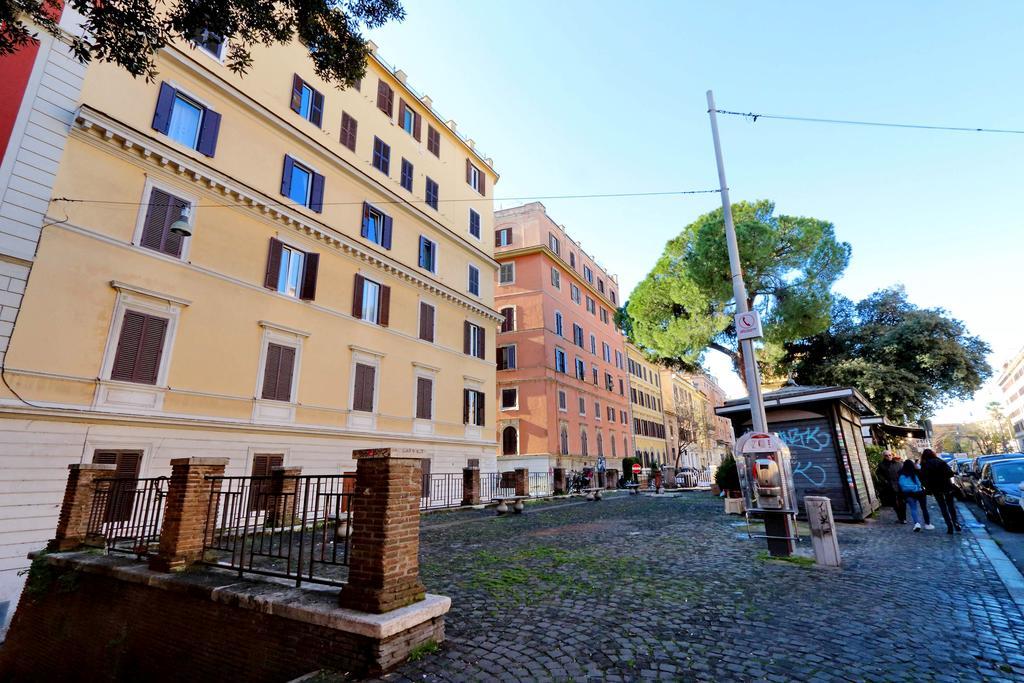 Piazza Capponi Apartment 罗马 外观 照片