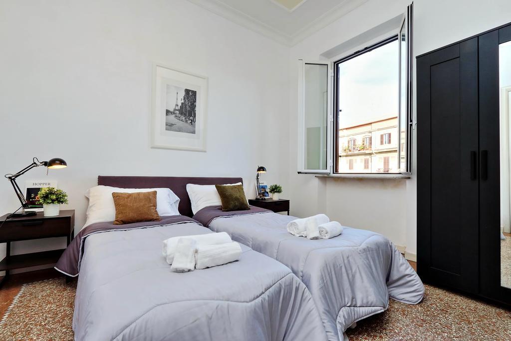 Piazza Capponi Apartment 罗马 外观 照片
