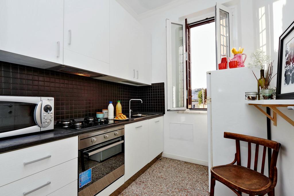 Piazza Capponi Apartment 罗马 外观 照片